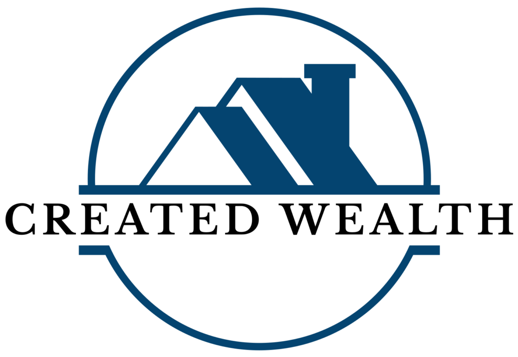 Created Wealth Home Buyers logo