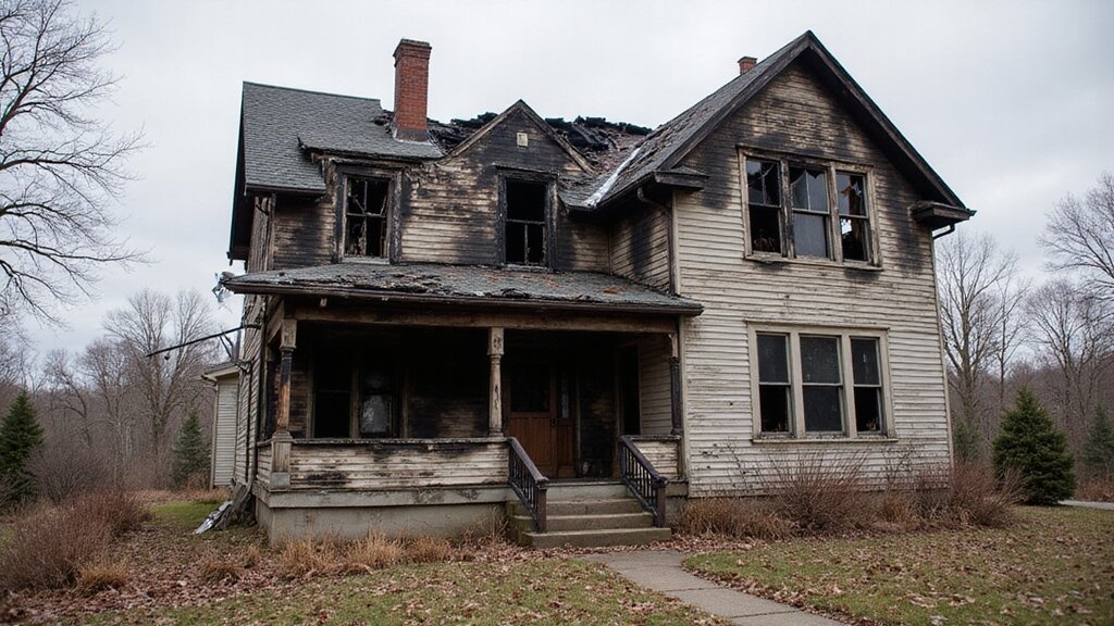 Selling a Fire-Damaged House in Ohio