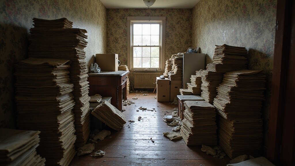 Selling a Hoarder House in Ohio