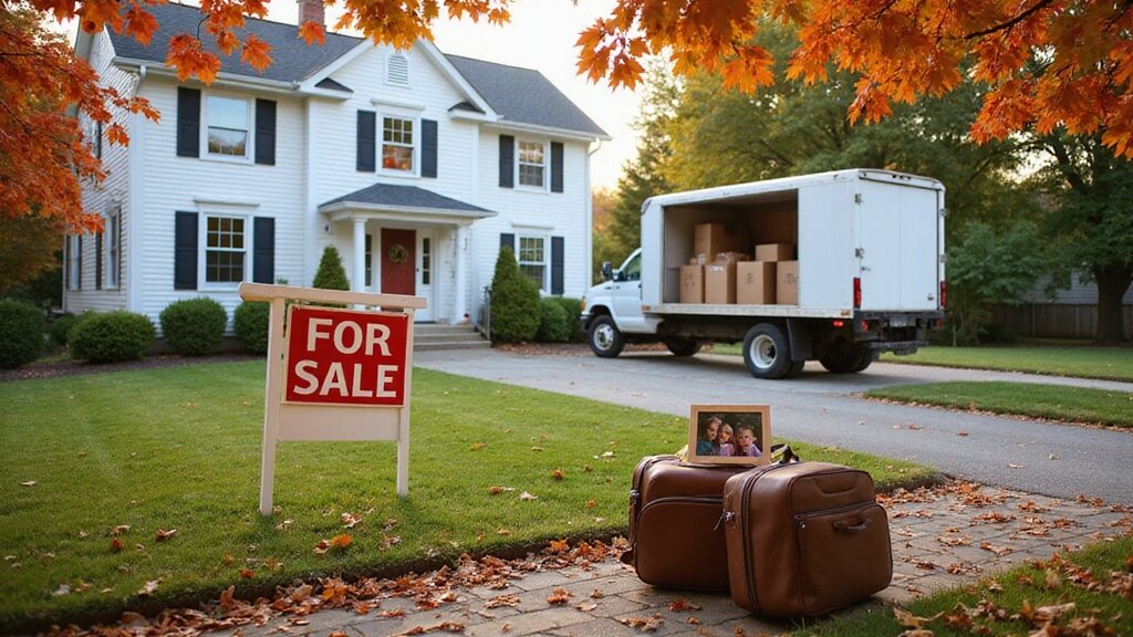 Selling a House Due to Relocation in Ohio