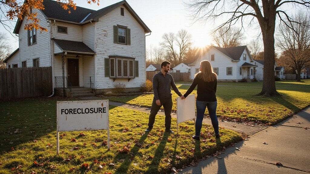 Selling a House in Foreclosure in Ohio