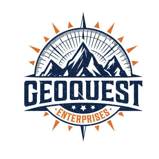 GeoQuest logo