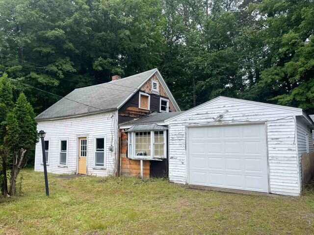 local Massachusetts's distressed home we purchased for cash
