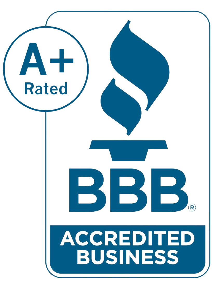 BETTER BUSINESS BEUREU LOGO A+ Rated