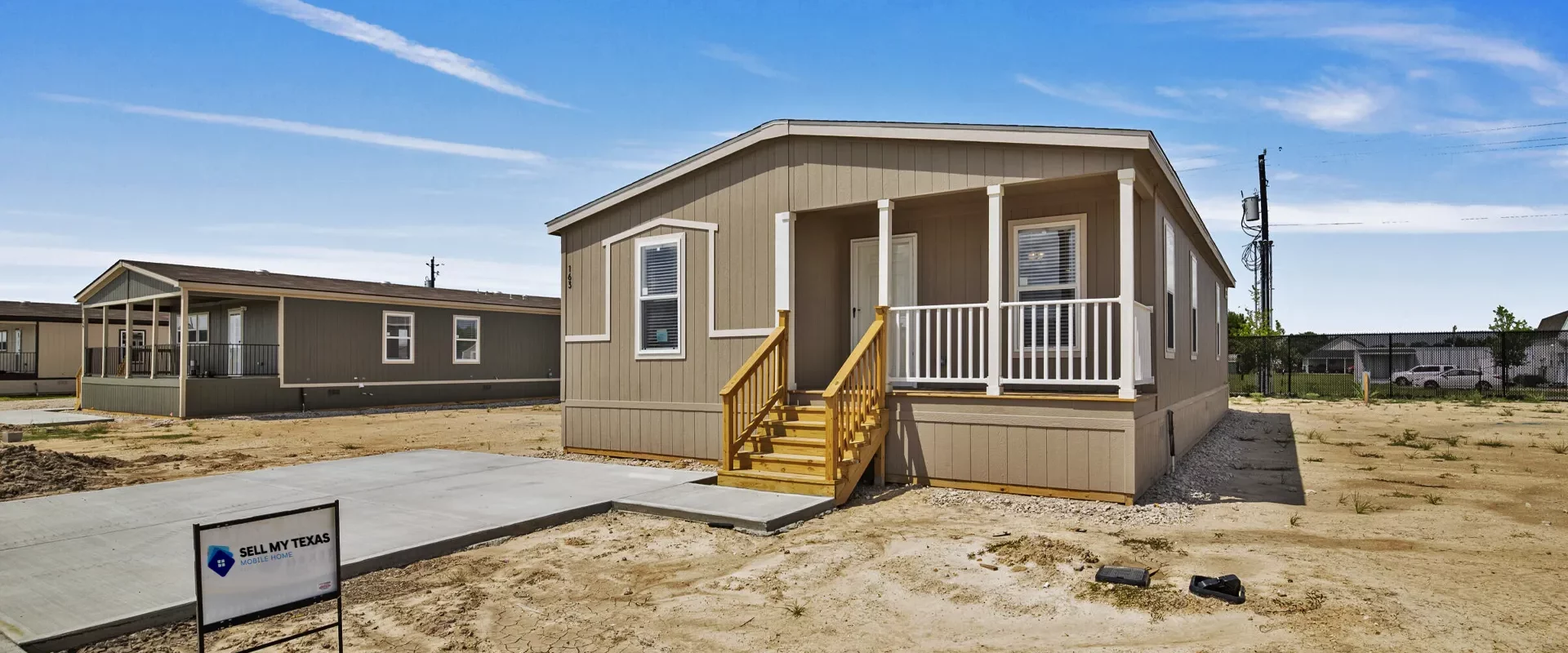 Who Buys Mobile Homes in Texas