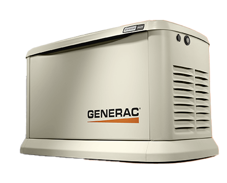 Generac whole home generator