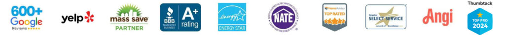 Certificates and Award Logos