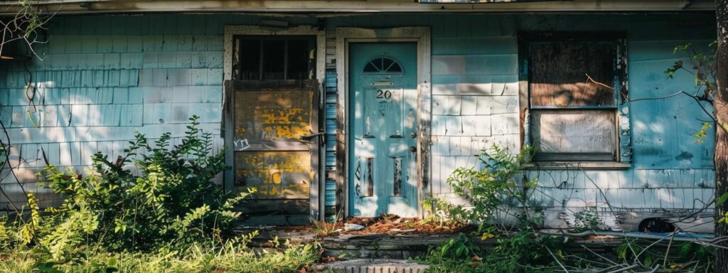 Eviction process Lealman