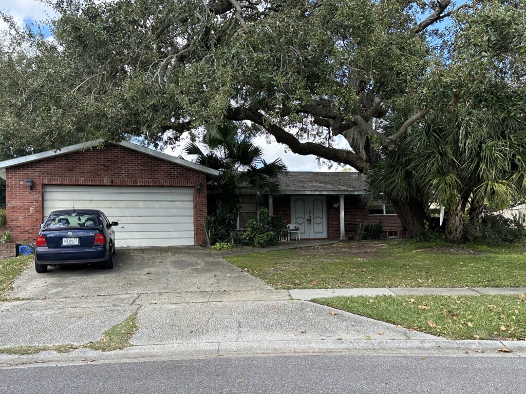 Brandon Florida home sold before foreclosure auciton