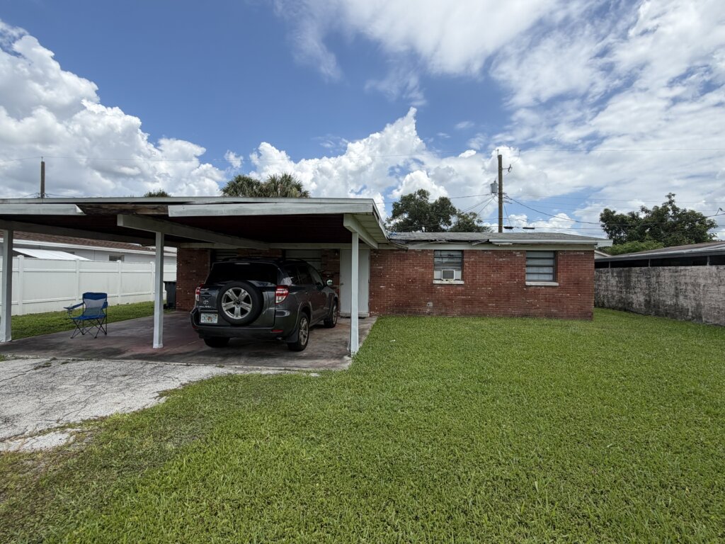 Inherited home in Tampa Florida sold after probate