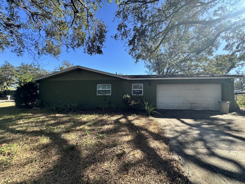 Brandon Florida home sold before foreclosure auction