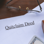 Can I Sell a House with a Quitclaim Deed Tampa