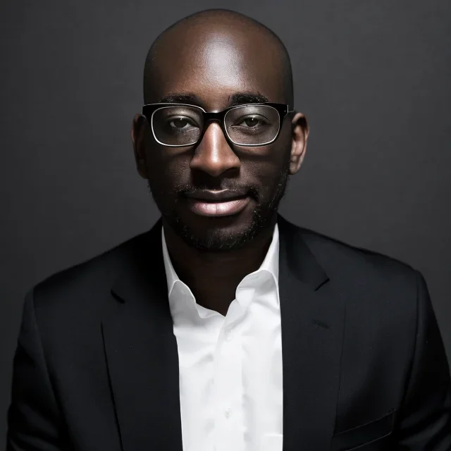 Picture of Melvin - founder of [compay].