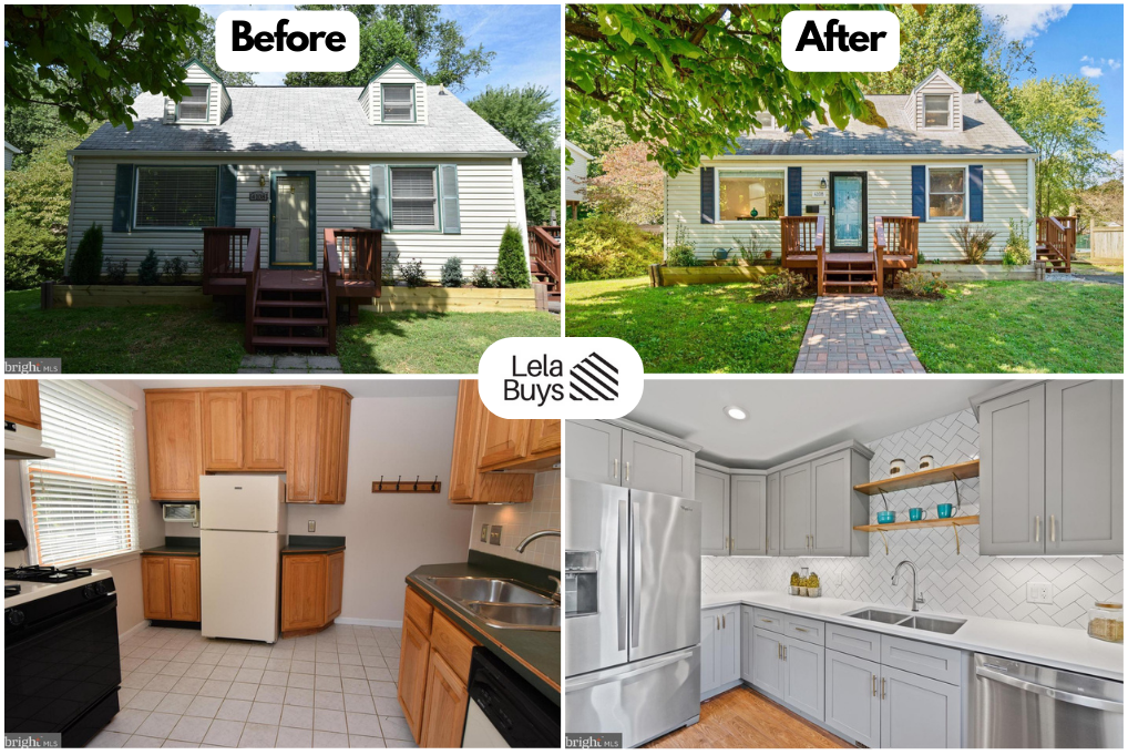 We buy houses fast virginia