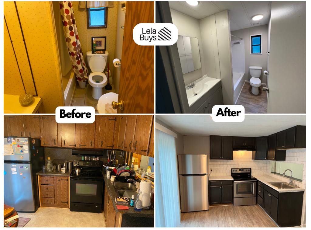 Sell my house fast - Inherited home in Dinwiddie