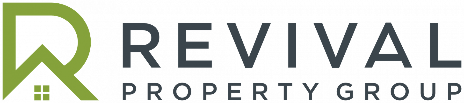 Revival Property Group, Minnesota logo
