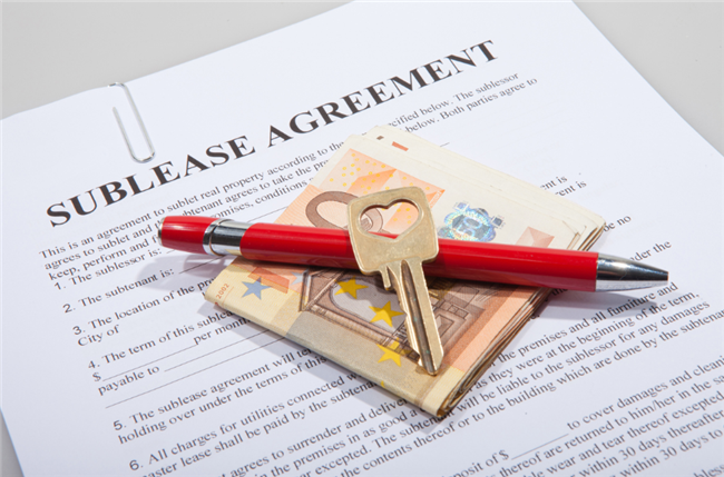 What To Do If Your Tenants Asks To Sub-Lease In Spartanburg