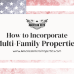 How to incorporate multi-family homes into your portfolio