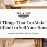 10 things that can make it difficult to sell your home