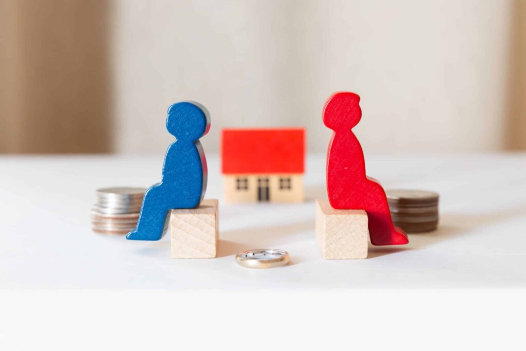 Buffalo couple reviewing options to sell their house during divorce without creating more conflict