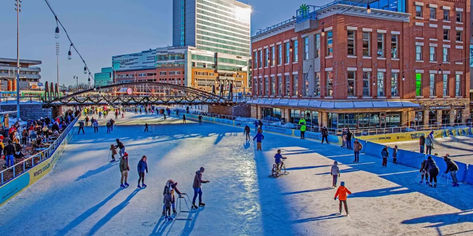 Downtown Buffalo skyline with Shamrock Home Buyers – local cash home buyers Buffalo NY