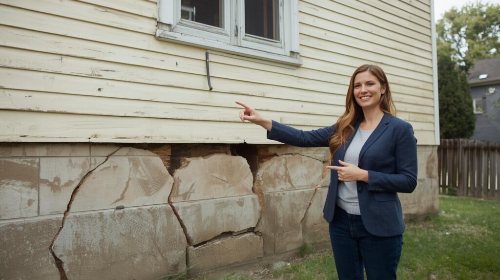 Selling a House with Foundation Issues in Buffalo, NY