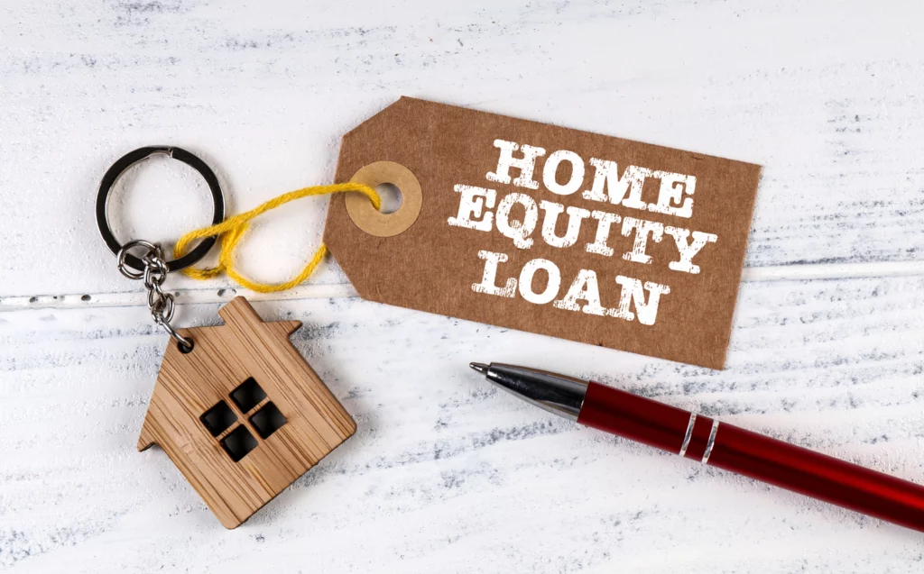 Selling Home with a HELOC in Tonawanda, NY