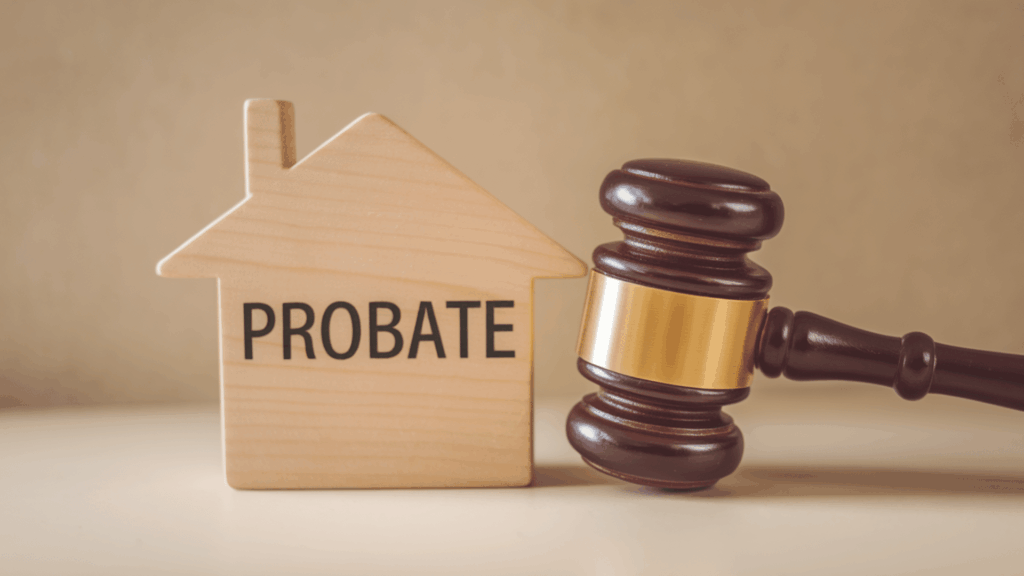 Sell a House During Probate in Clarence, NY