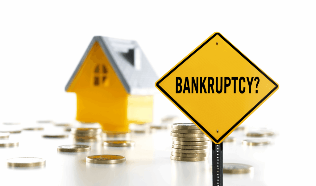 Sell Your House During Bankruptcy in Clarence, NY