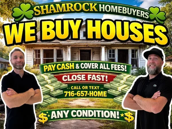 We Buy Houses for cash