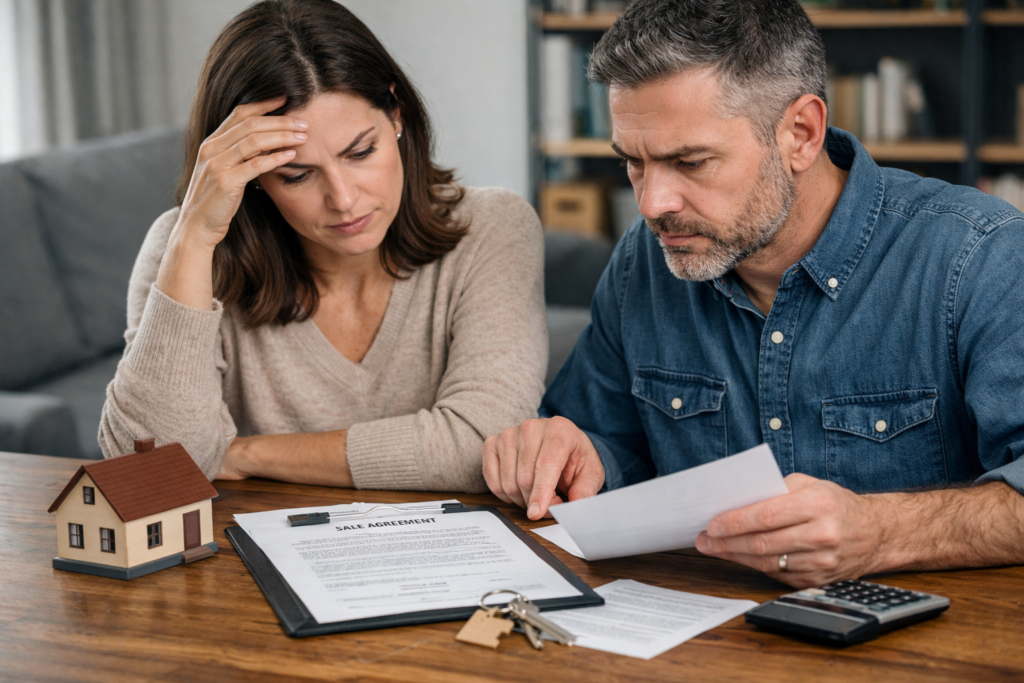 Common Challenges When Selling a House During Divorce in Buffalo NY