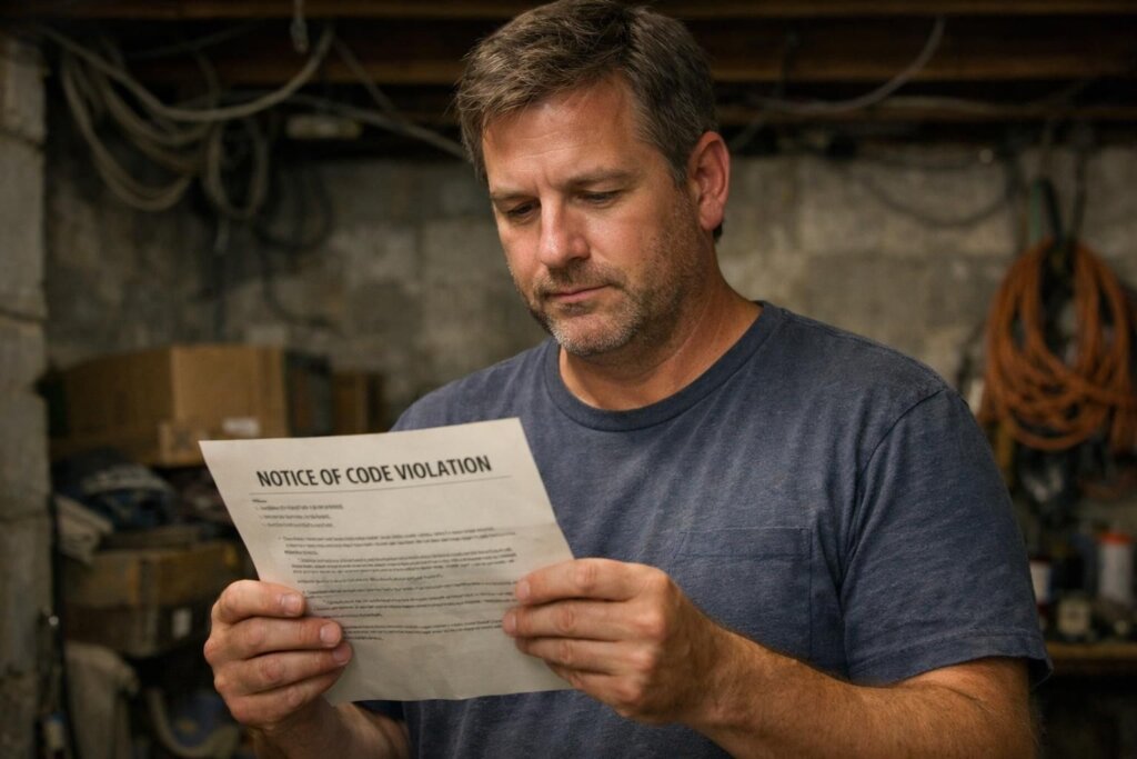 West Seneca house with code violations being sold as-is to a local cash home buyer