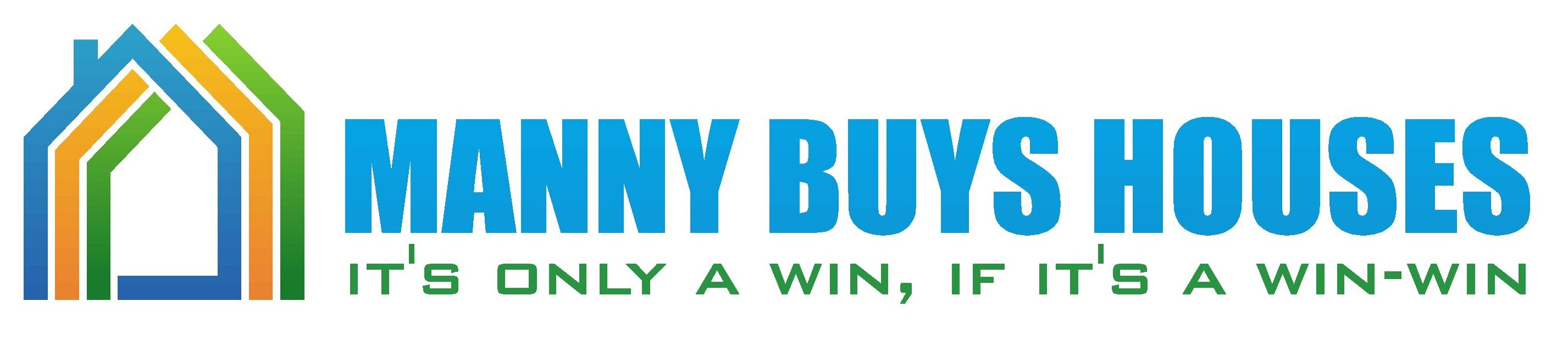 Manny Buys Houses logo