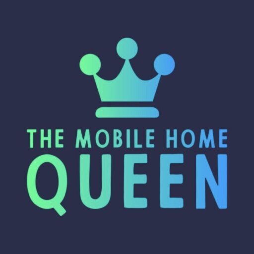 The Mobile Home Queen logo