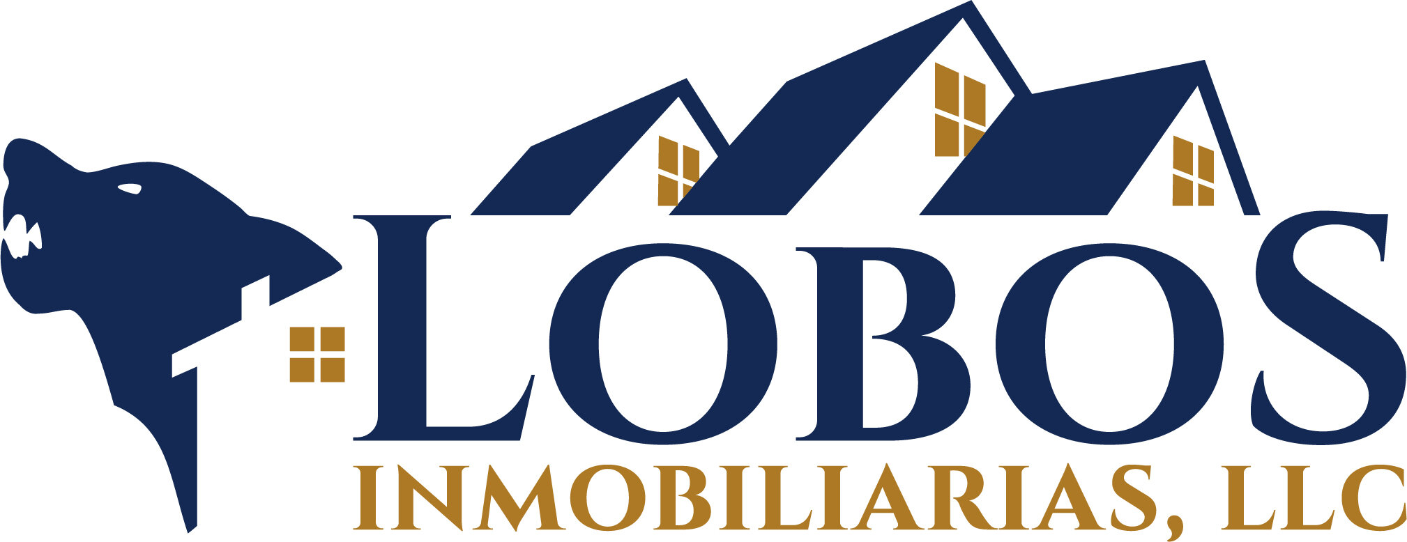 Lobos Flips logo