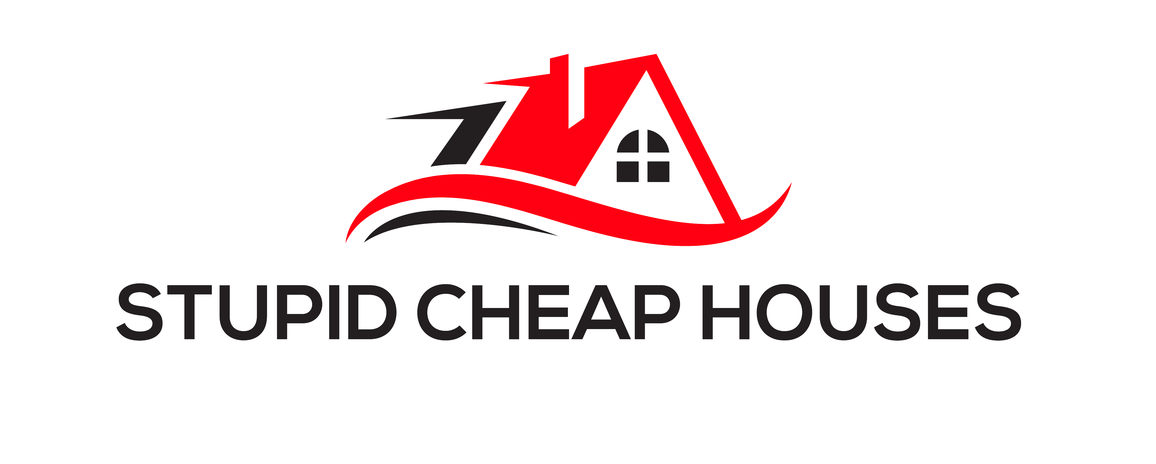 Stupid Cheap Houses logo