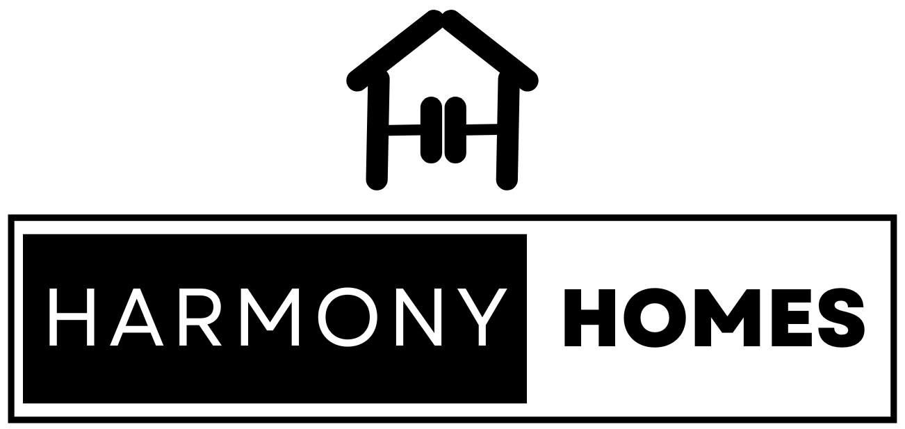 Harmony Homes Texas logo