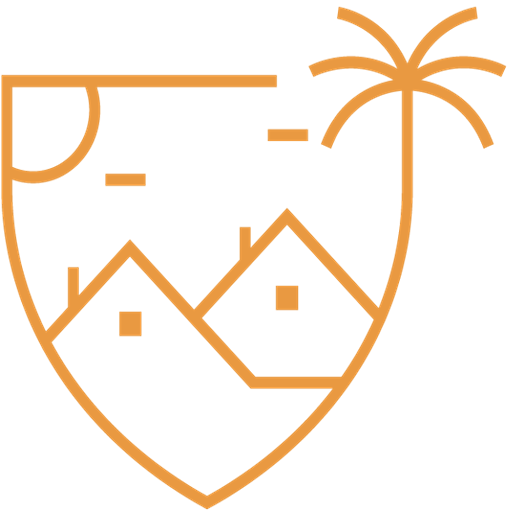 We Buy Houses In Florida Browser Icon.