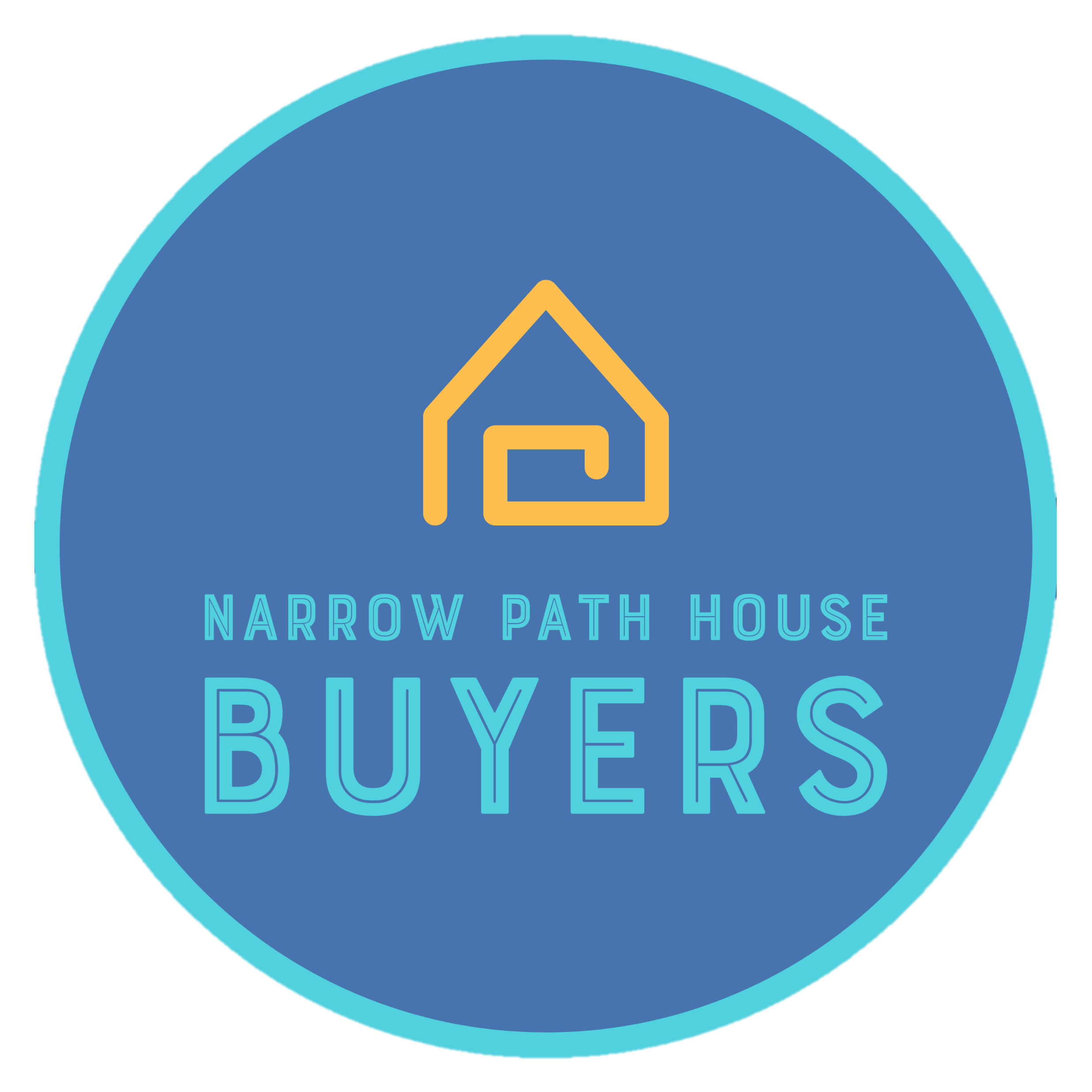 Narrow Path House Buyers logo