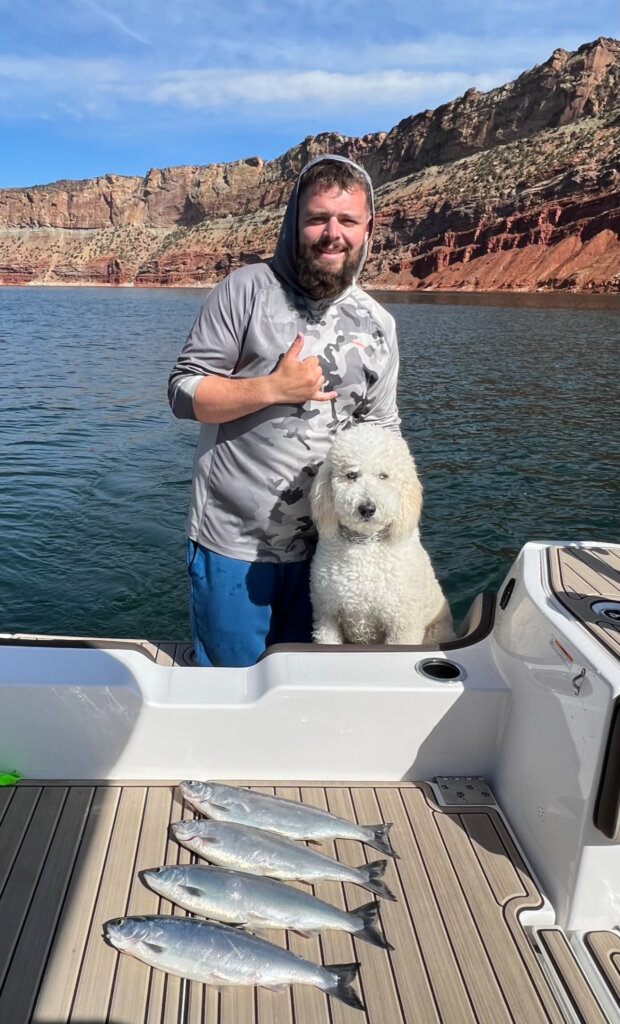Chad Buys Utah