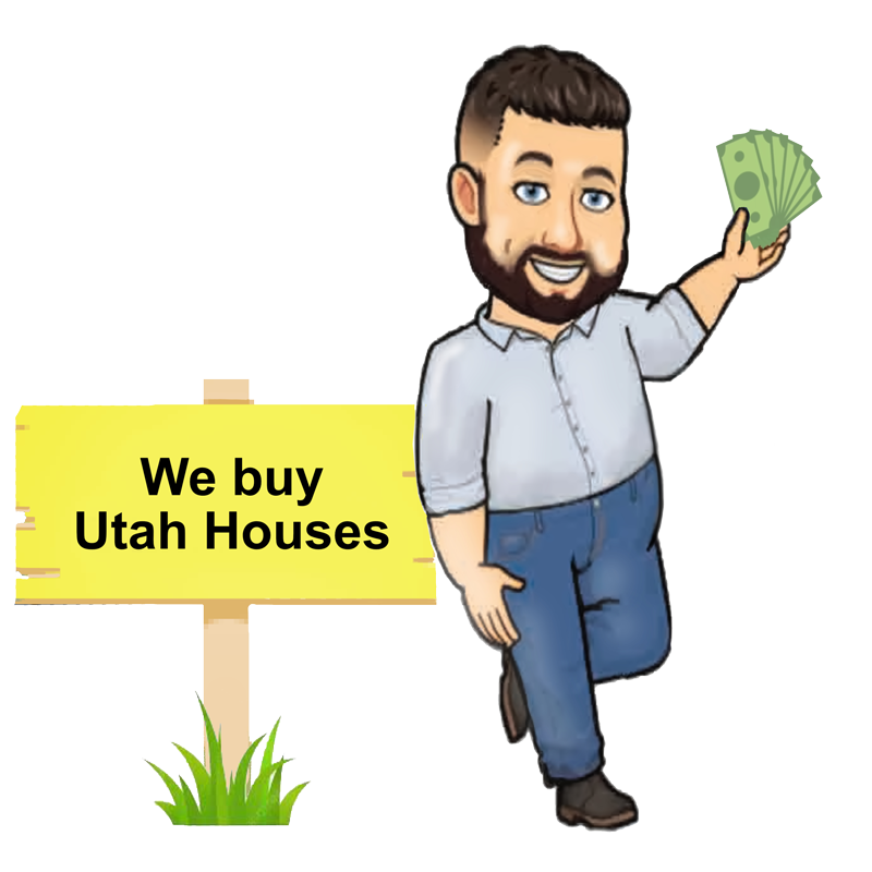 Chad Buys Utah logo
