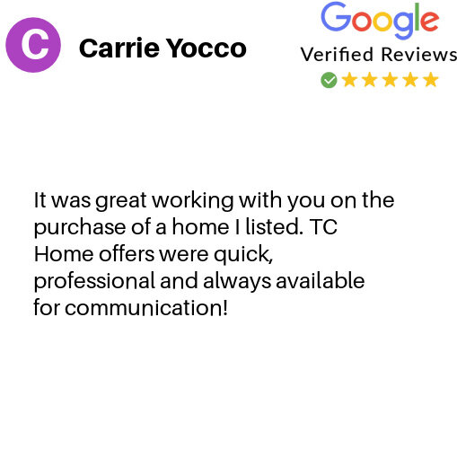 Sell My House to a Local Cash Buyer