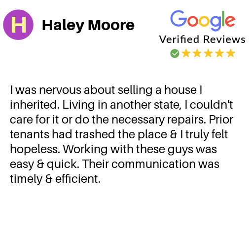 Sell House for Cash to Local Buyer