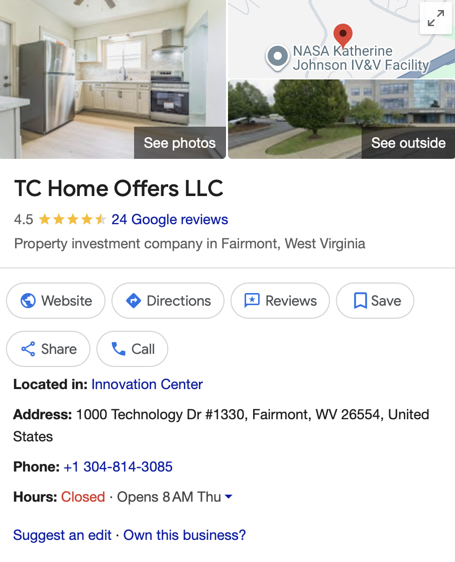 Selling My House Fast for Cash Weirton