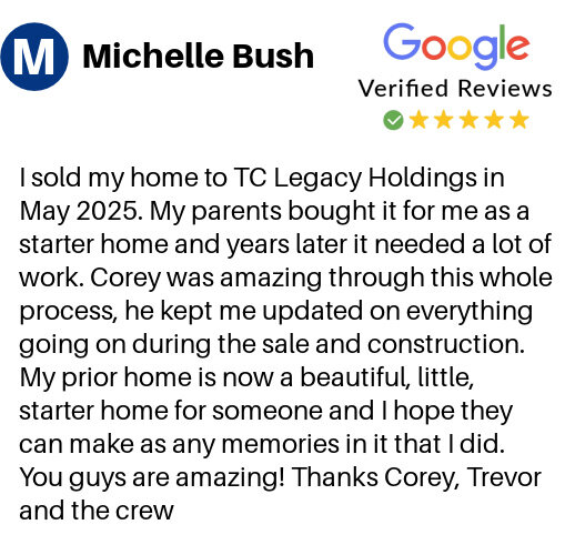 Trusted Local Property Cash Buyer