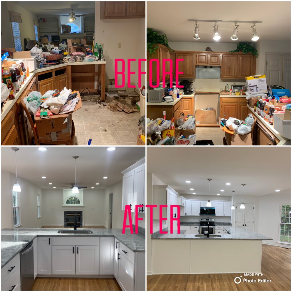 Before and After