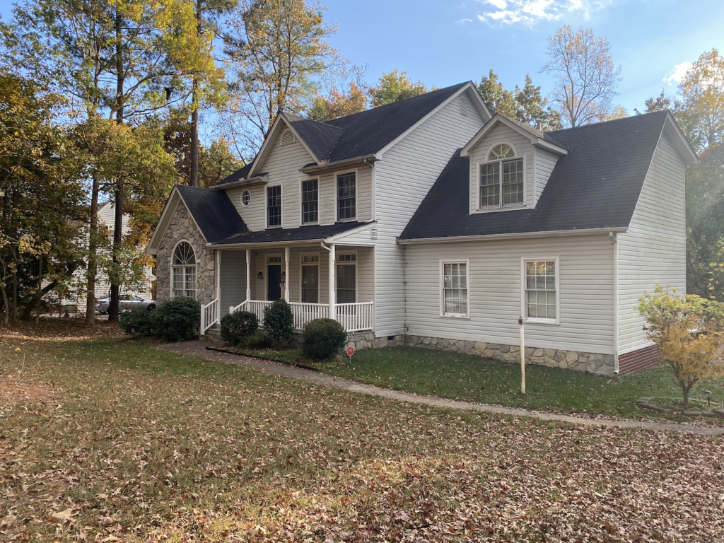 Sell your house