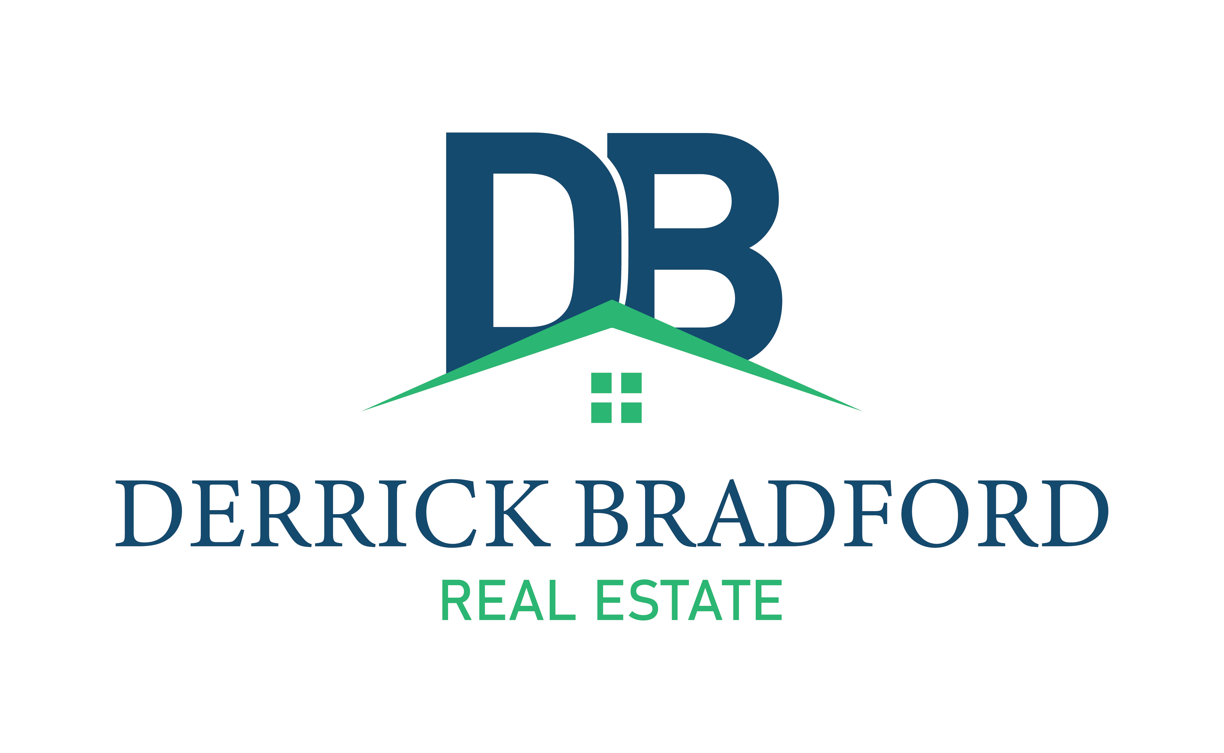Derrick Buys Houses logo