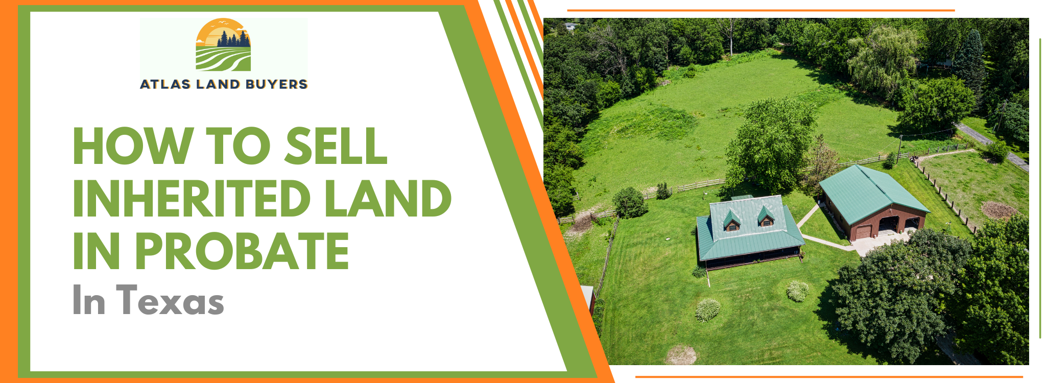 How To Sell Inherited Land In Probate Banner Texas