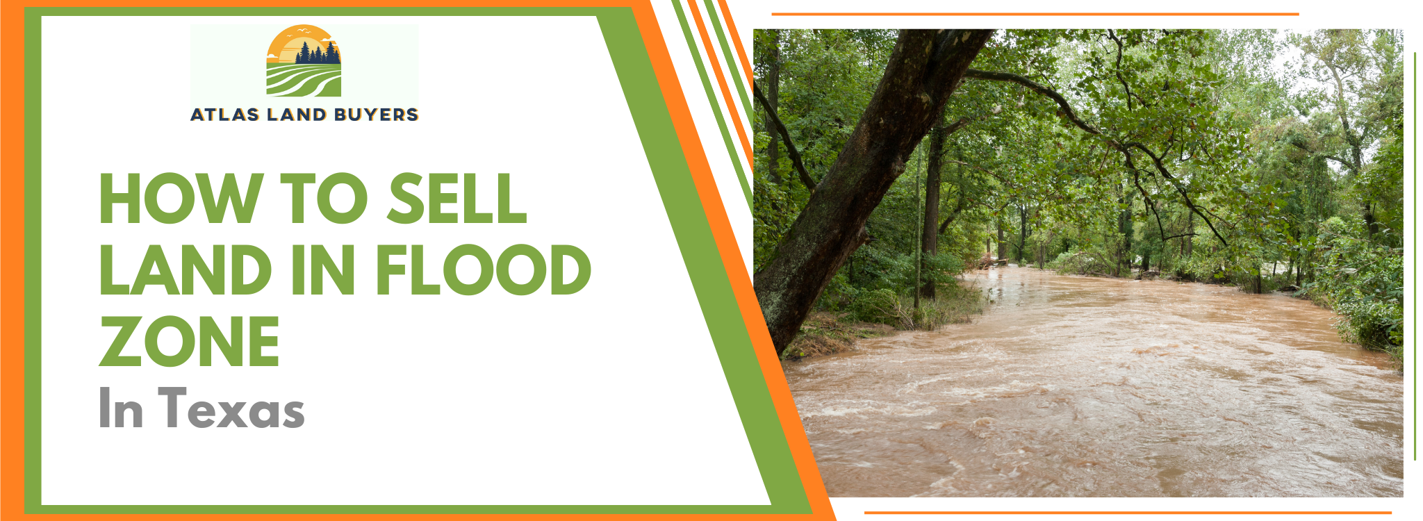 How To Sell Land In Flood Zone In Texas Texas